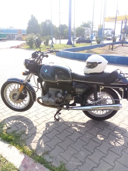Motocicleta Bmw R60/5