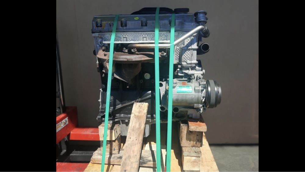 Двигател с оборудване BMW E36 M43B19 194Е1