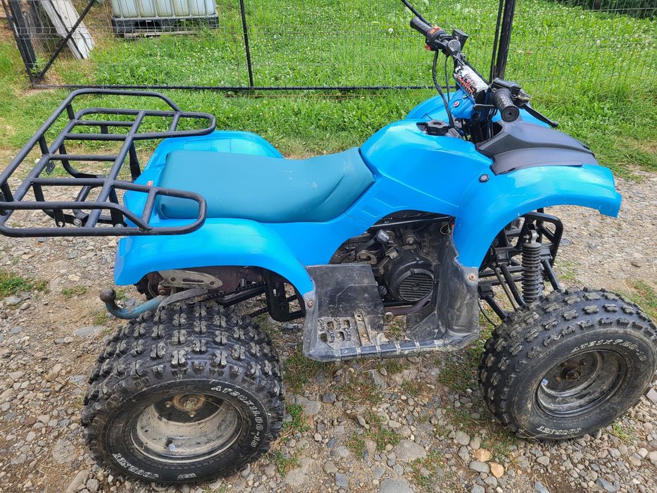 atv bashan hb250