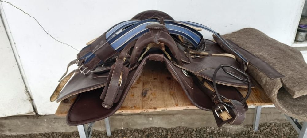 Продаю седло (ертокым)