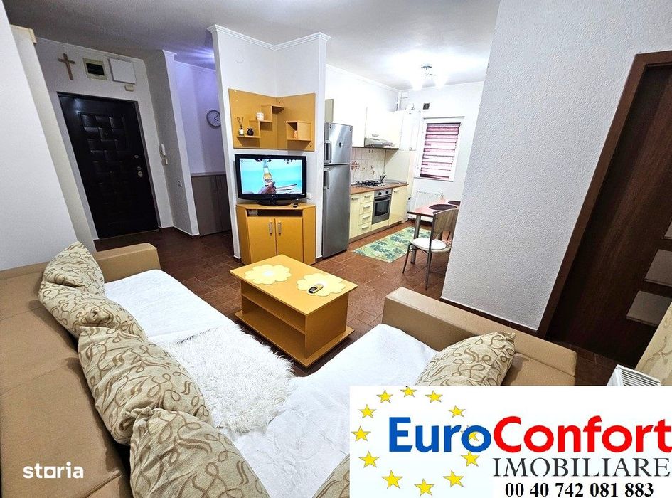 Inchiriez apartament 3 camere Ared Uta
