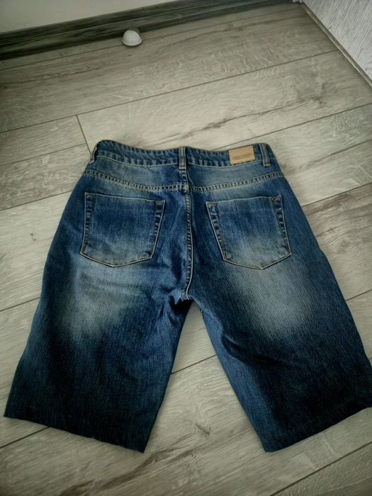 Blugi scurti OrfeoNegro Premium marimea 27