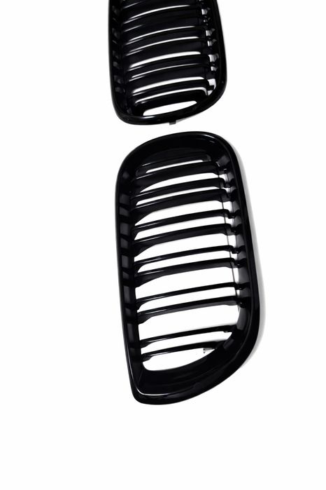 Двойни черни бъбреци БМВ е46 фейс