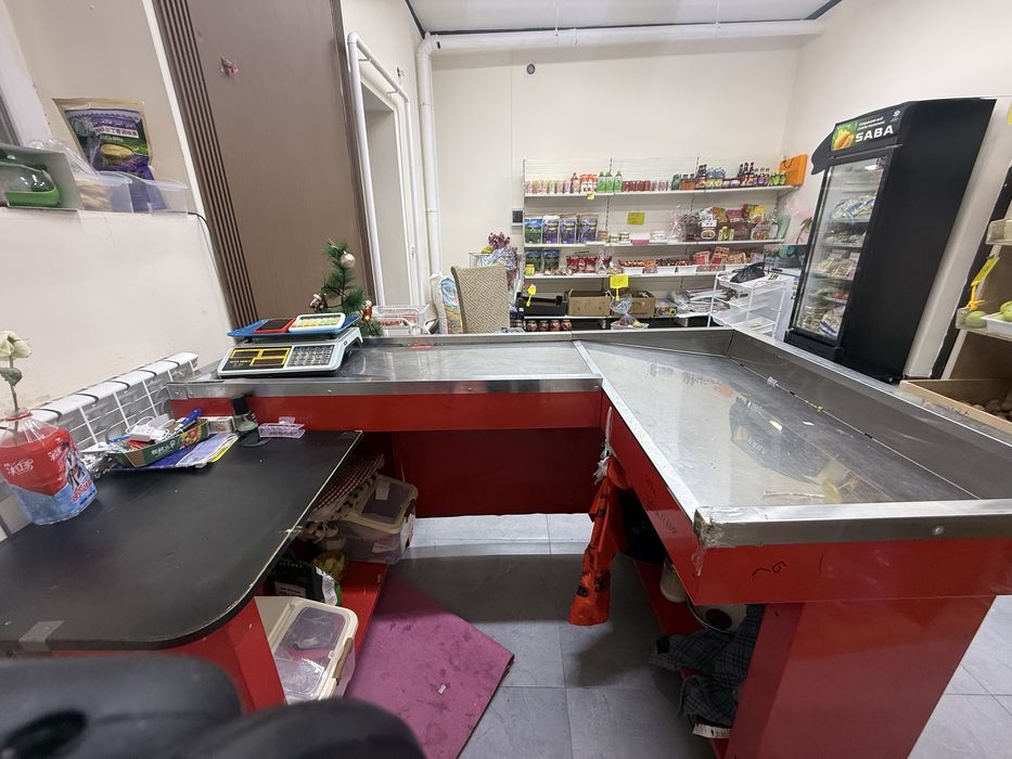 Аренда овошной магазин