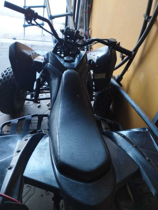 Атв 250 кубика б