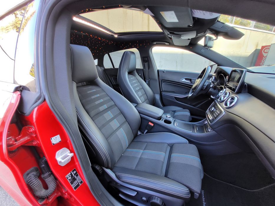 Mercedes CLA220 /119.000KM/Germania/Panoramic