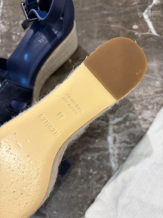 Elda espadrille Hermes