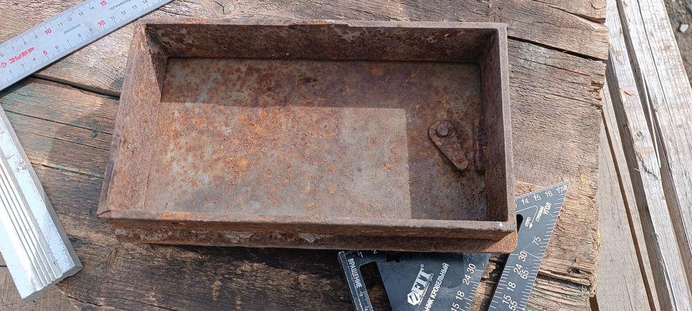 Дверца для печки 27 на 16 см