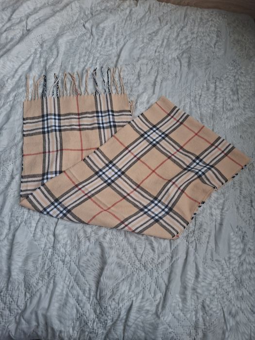 Зимен Шал Burberry