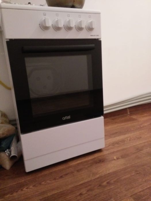 Домашний газовый плита