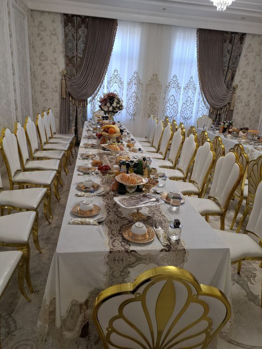 Прокат стол стул