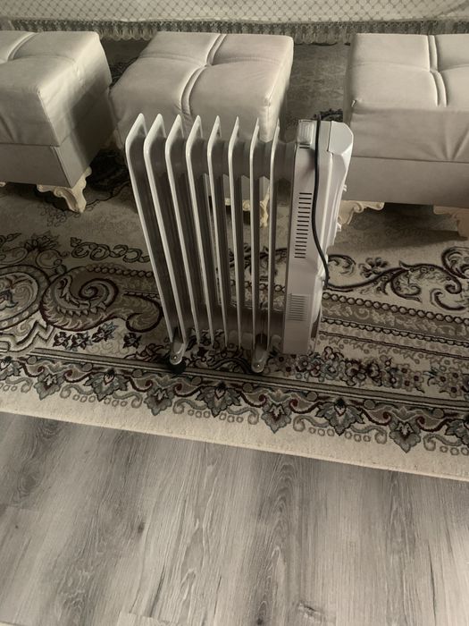 Обогреватель батарейка