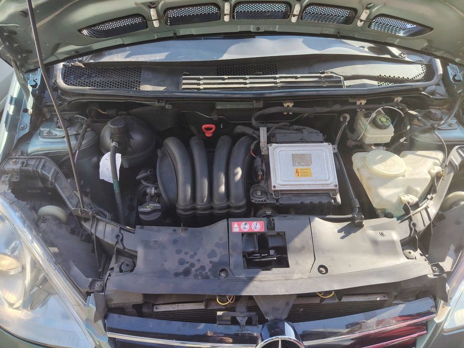 Mercedes Benz A Class 2004