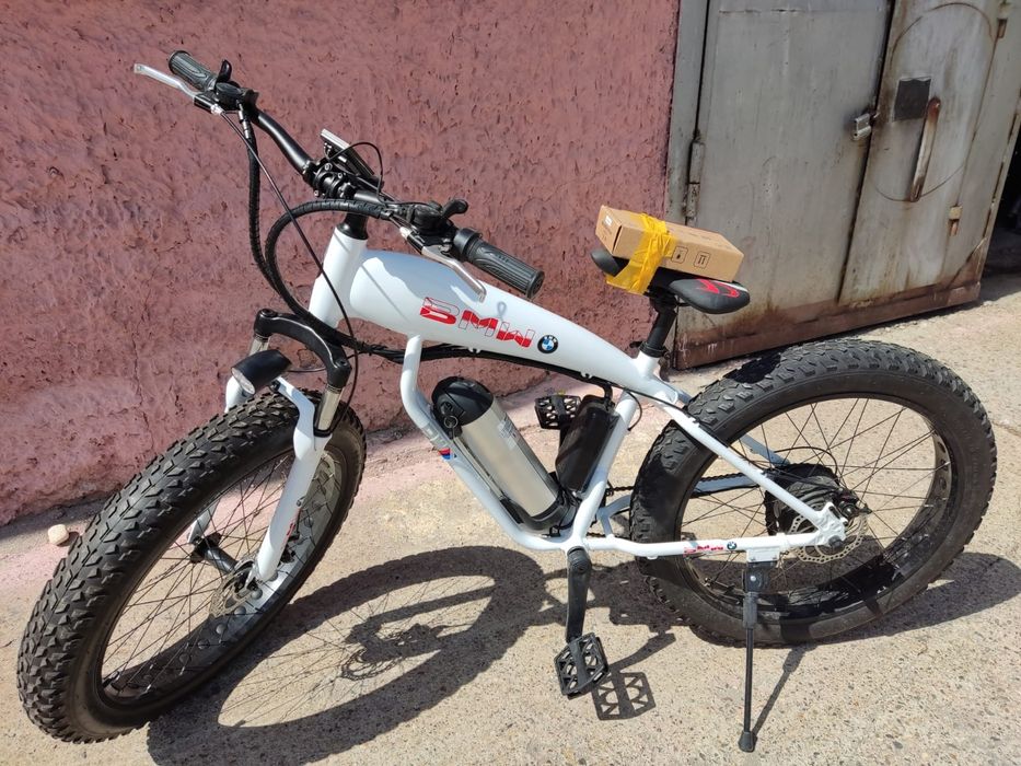 Электровелосипед