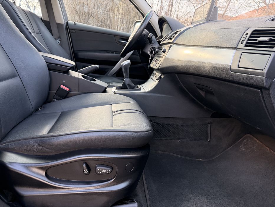 Bmw X3 2009 ~ Euro5 ~ Manual ~ Extra Full