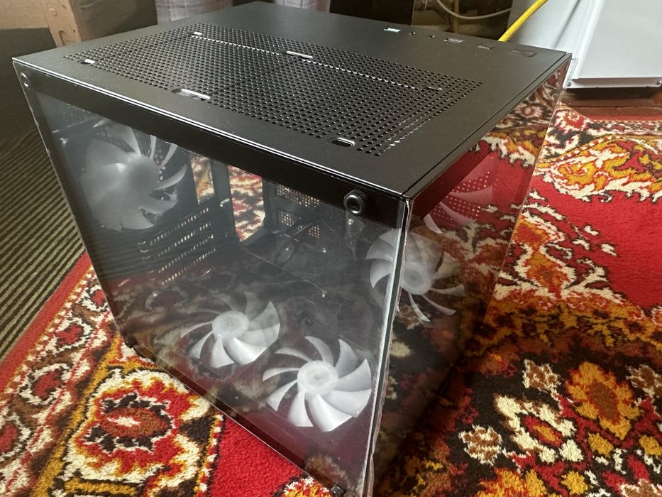 Корпус GameMax Infinity Mini PC