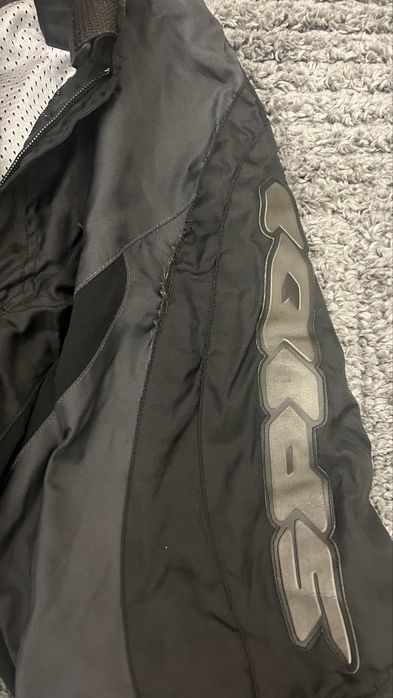 Мото-панталон SPIDI със забележки