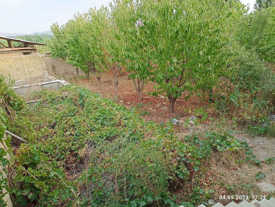 Ховли сотилади 12 сотих Мирпустин кучаси мулжал 9 дамас охирги бекати.