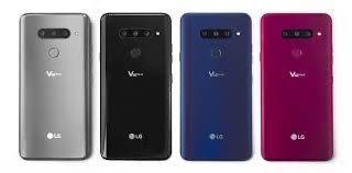 Корейский LG v40 ThinQ 128