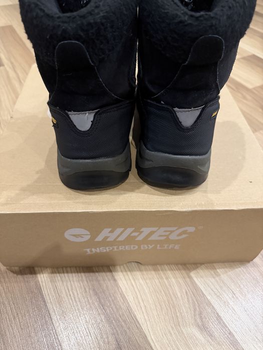 Зимни мъжки обувки Hi-TEC
