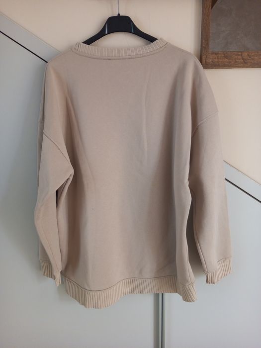 Bluză Zara culoare bej