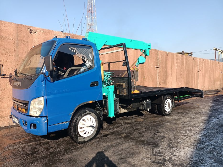 Эвакуатор 24/7, манипулятор, автовышка.