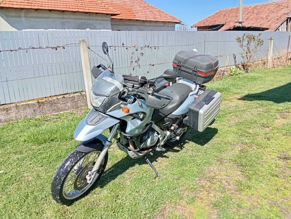 Vand BMW F650GS TwinSpark