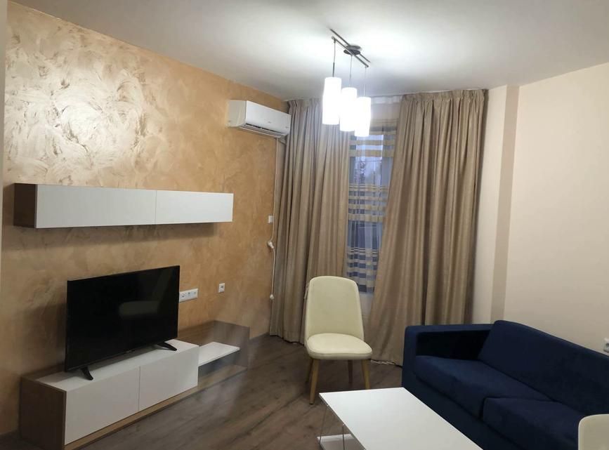 Дава се под наем Двустаен апартамент в Пловдив, Христо Смирненски - 65 кв.м за 425 € - Снимка #3