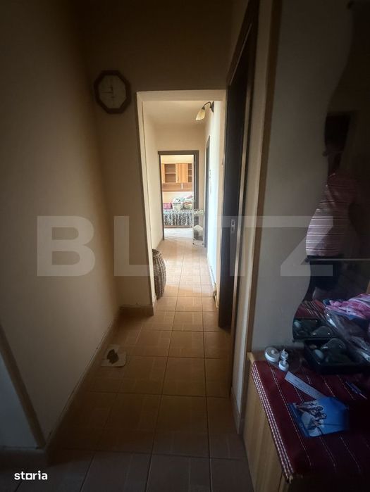 Apartament 3 camere, 65.93 mp, zona Micro 6