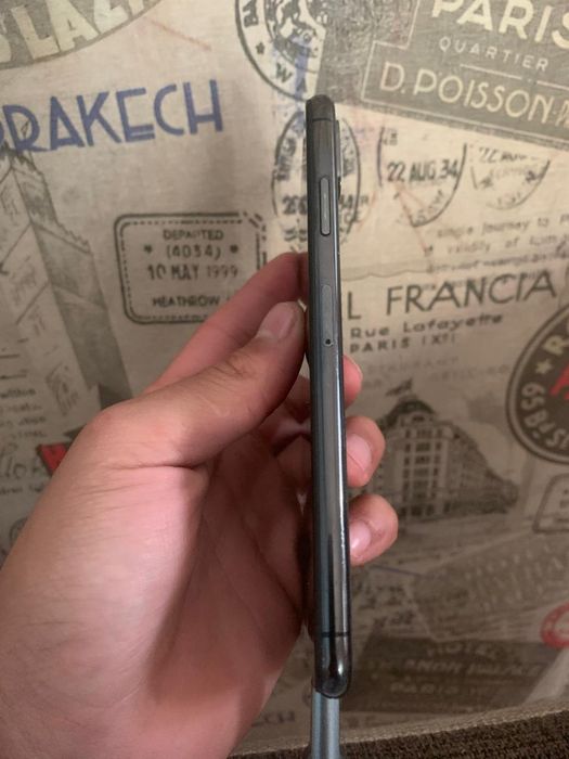 Айфон xs max в хорошем состоянии