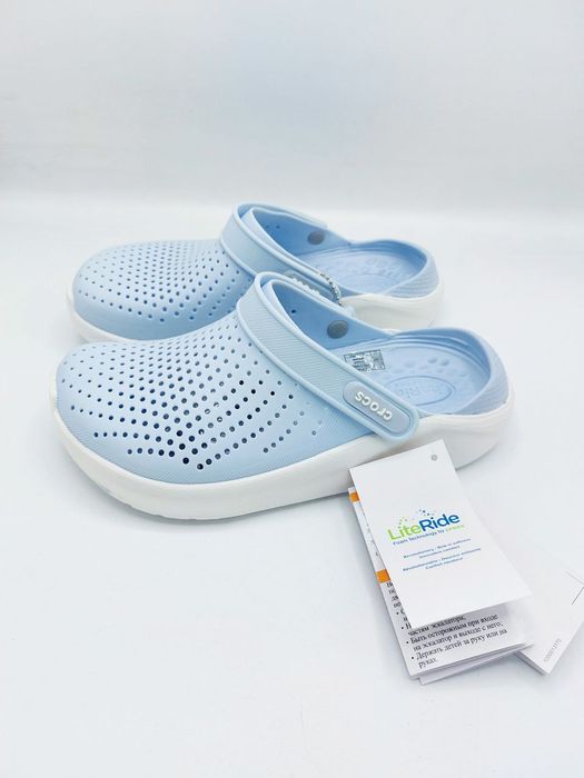 Crocs LiteRide 360 кроксы женские