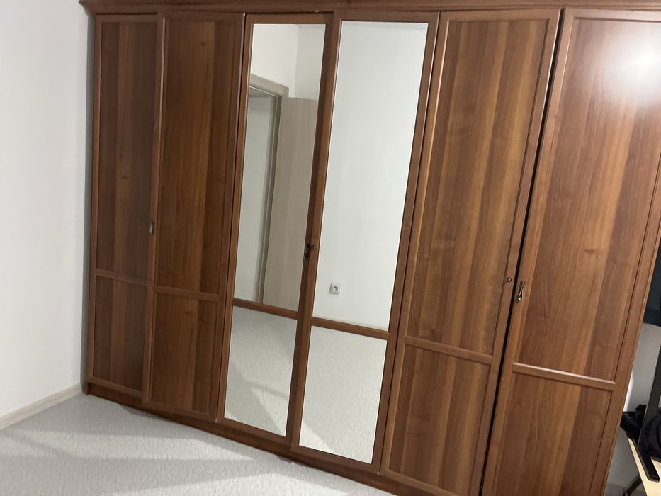 Шкаф б/у шкаф для одежды продам