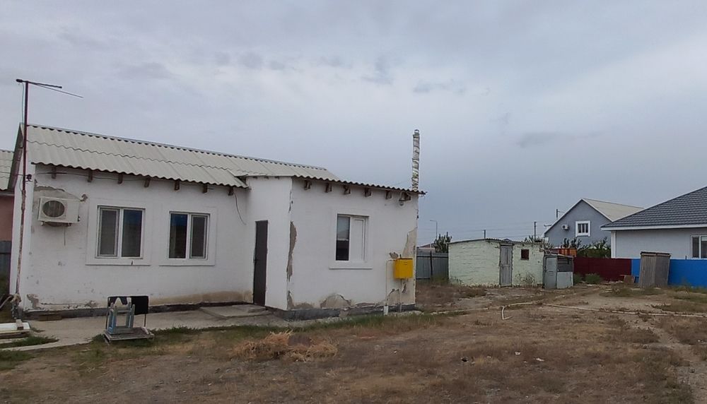 Продаётся времянка в Мкр Коктем