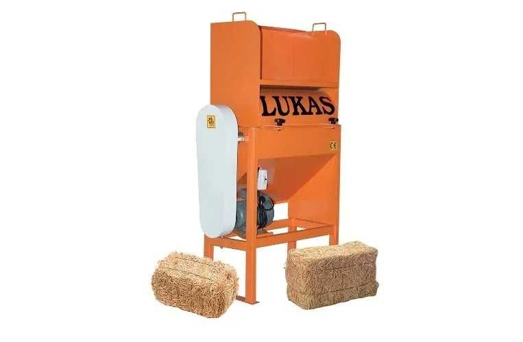 Кормодробилка Lukas ( зернодробика)