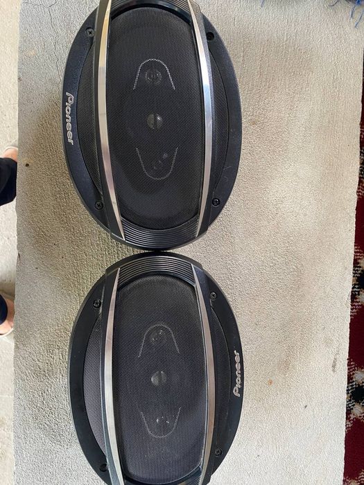 Pioneer magnetafon