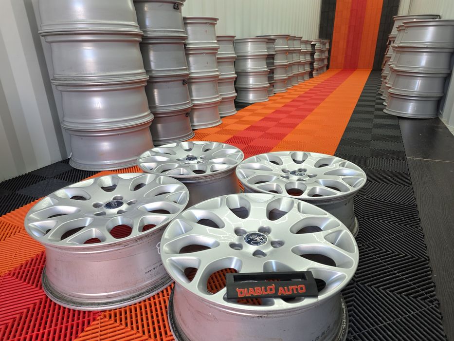 Оригинални джанти 17 5х108 Форд ,Ford