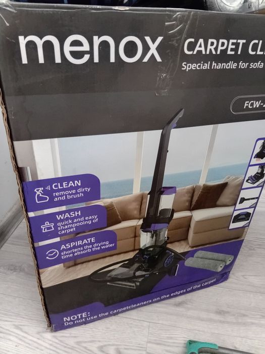 Продам моющий пылесос