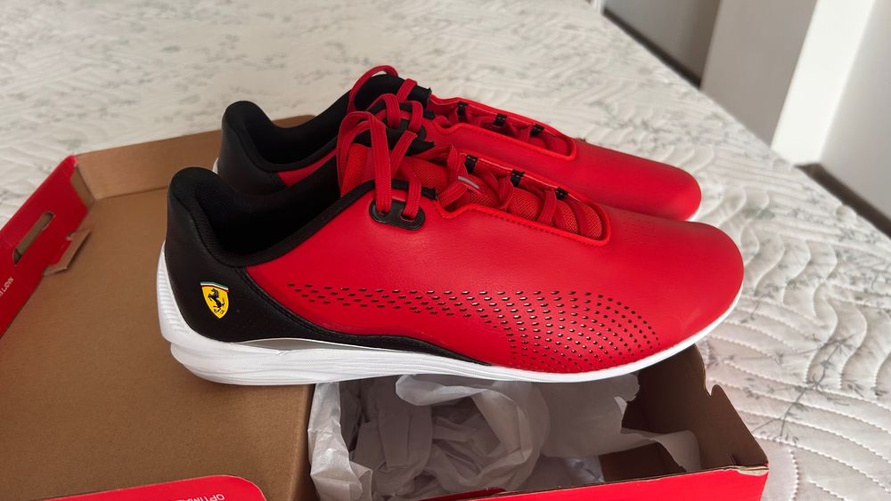 Мъжки маратонки Puma Ferrari 43 номер