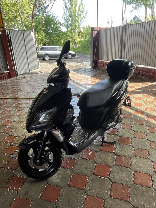 Продам мапед 150 куб
