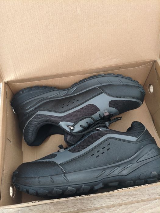 Pantofi sport / hiking bărbați FitVille extra wide – noi, cu defect 44.5