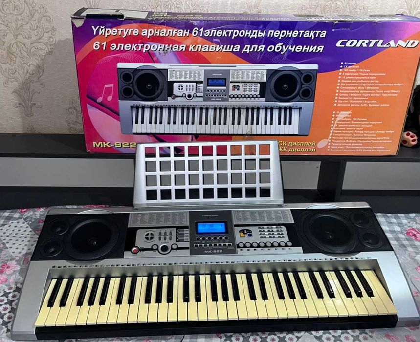 Мкзыкальный инструиент