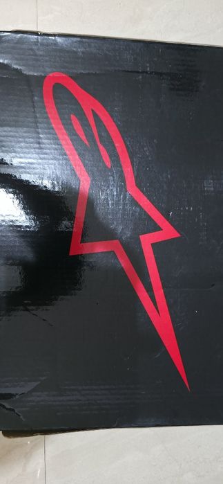 Мото ботуши Alpinestars smx-6 v2 номер 44!Чисто нови!