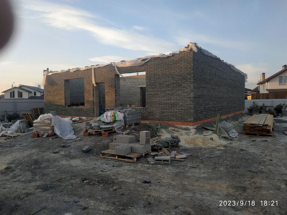 Жой соломиз Облицовка