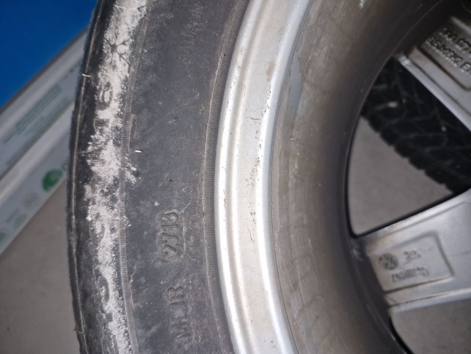 Roti 16 inch 5x112 VW