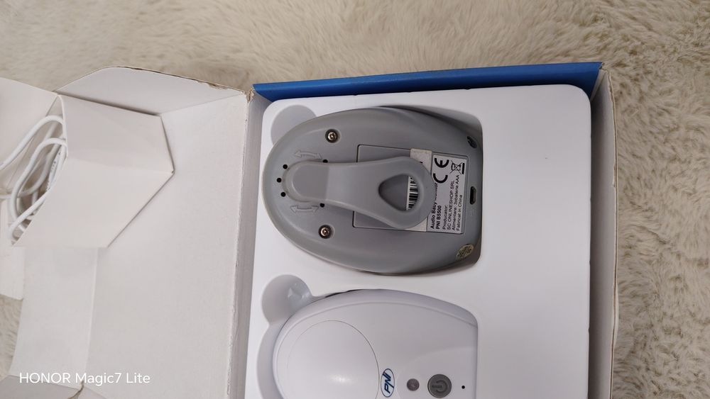 Monitor audio baby portabil