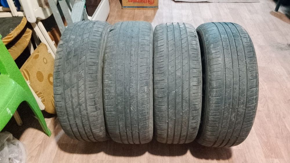 Продам резину с дисками