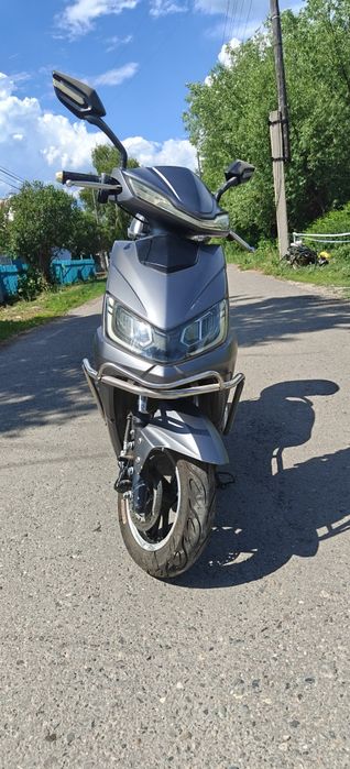 Продам Электро мопед