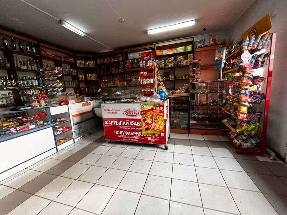 СРОЧНО Продается магазин с.Карабулак (не Ключи)