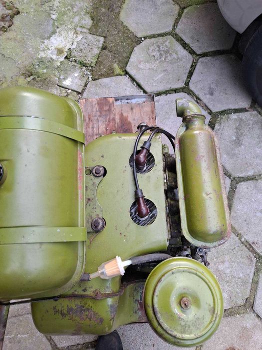 Двигател Уляновец УД2