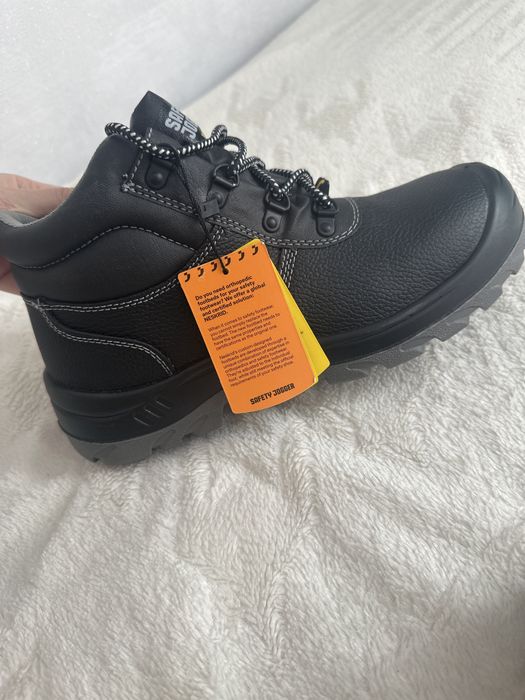Ботинки рабочие Safety Jogger 42 размер